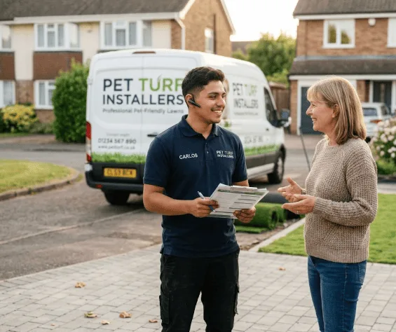 Pet Turf Installation Euclid, OH FAQs